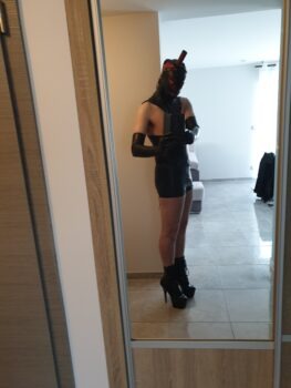 Homme soumis sur Nancy cherche femme dominante