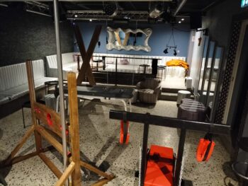 Domina d'expérience cherche soumis à dominer dans sont donjon de Dijon