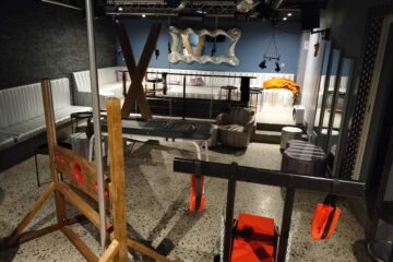 Domina d'expérience cherche soumis à dominer dans sont donjon de Dijon