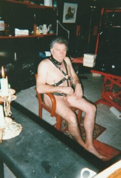 Homme soumis autour de rennes cherche soumission intense