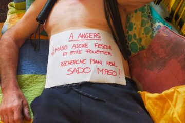 Homme soumis cherche correction et fouettage magistral sur Angers