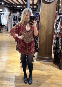 femme bdsm Aurillac